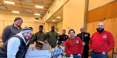 6th Annual Toy and Food Drive