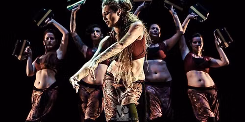 HEART: a fusion dance show