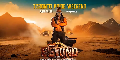 \ud83c\udff3\ufe0f\u200d\ud83c\udf08 PRISM PRIDE FESTIVAL 2026 - BEYOND THE THUNDERDOME 