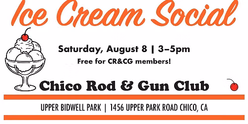 Ice Cream Social (Club Member Event)