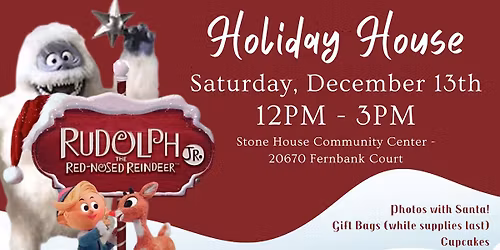 Cascades' Holiday House