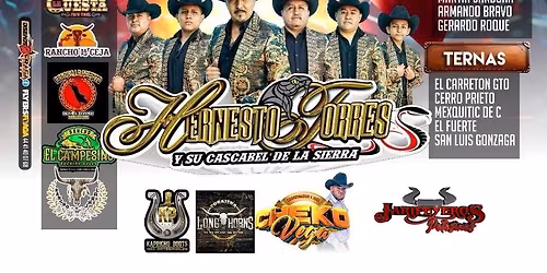 Jaripeo \u201cBarrio de Santiago\u201d