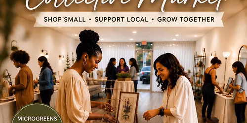 Introducing The NaRose Collective Market!