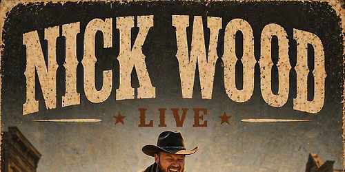 Nick Wood - Solo Accoustic