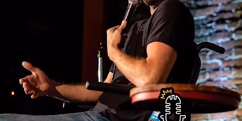 Alan Henderson and Friends Invade Escondido! Standup Comedy Show