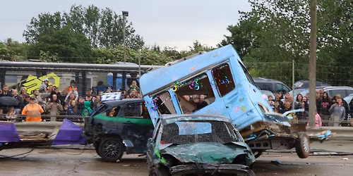 Caravan Carnage