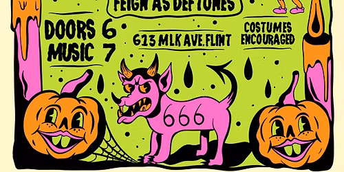 DEVILS NIGHT \ud83d\udc79 SOGGYS