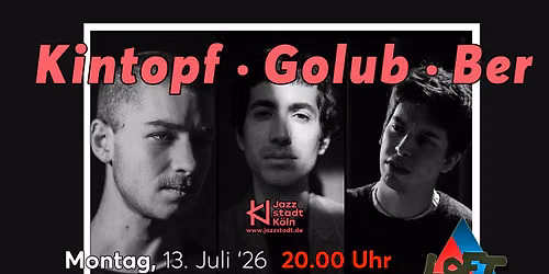 Golub \u00b7 Kintopf \u00b7 Ber 