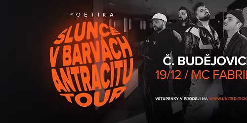 SLUNCE V BARV\u00c1CH ANTRACITU