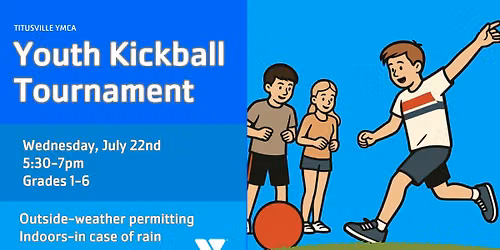 Youth Kickball Tournament