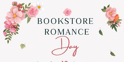 Bookstore Romance Day