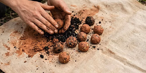 Seed Bomb Workshop