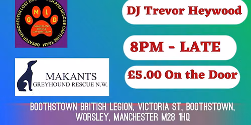 Soul & Motown Night