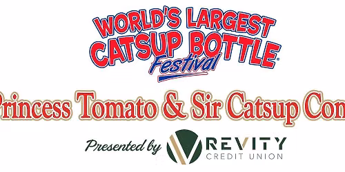 Princess Tomato & Sir Catsup Contest presented by Revity Credit Union