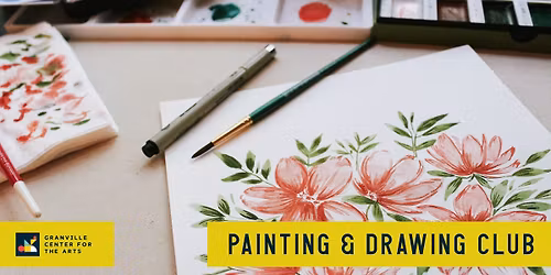 Painting & Drawing Club