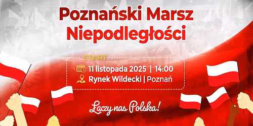 Pozna\u0144ski Marsz Niepodleg\u0142o\u015bci 2025