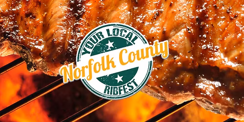 Norfolk County Simcoe Ribfest 2026