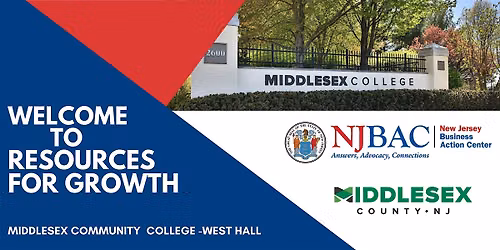 Middlesex County Resources for Growth
