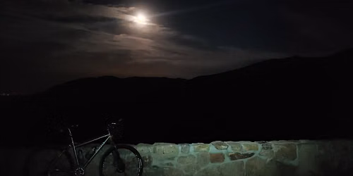 Old Fall River Road - July Full Moon Ride
