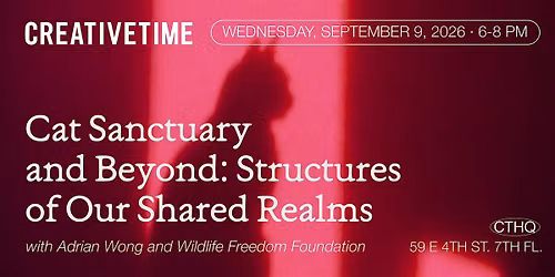 Cat Sanctuary and Beyond: Structures of Our Shared Realms