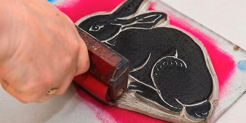 Lino Printing Taster - A fun introduction to lino printing for beginners