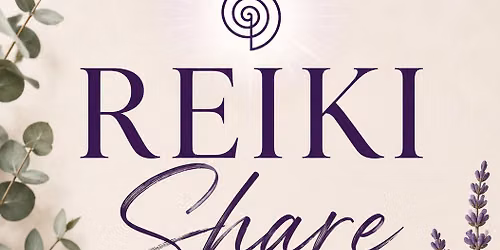 Free Reiki Share 