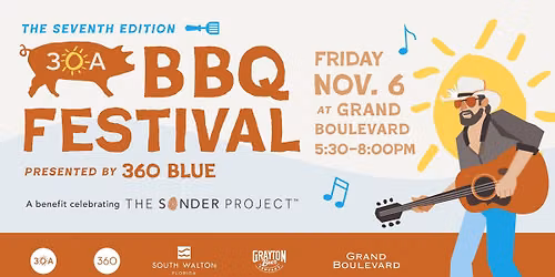 30A BBQ Festival 2026