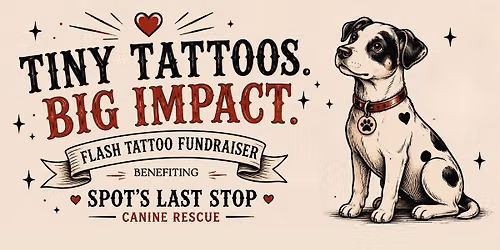 Tiny Tattoos. Big Impact. 