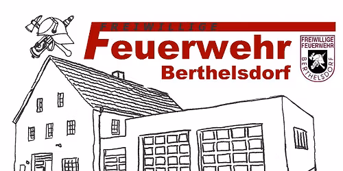 Der Weihnachtsmann kommt zur Feuerwehr