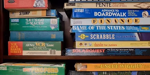 Saturday Night Games