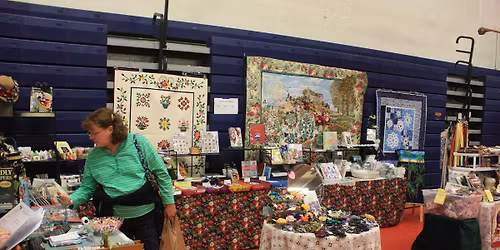 AQG Quilt Show 2026: It\u2019s a Block Party!