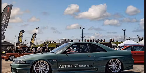 AutoFestUK Big Weekender 2026 The Bath & West Showdown