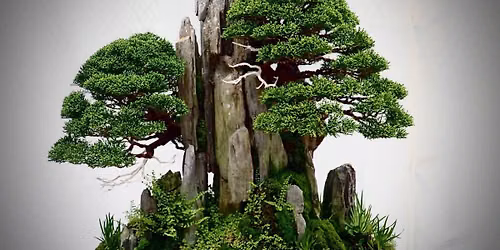 UKBA EXPOBONSAI UK 2027