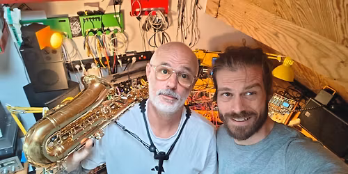 ROERconcert#9: Tidal Ghetto Waves