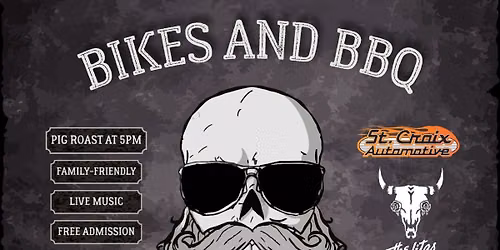 Bikes & BBQ 2026 JUNE
