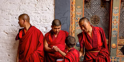 Bhut\u00e1n, Sikkim, Dard\u017eeling, Nep\u00e1l - BUBO na Tyr\u0161\u00e1ku