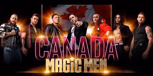 Magicmen Australia Ft Will Parfitt, Feel The Magic 2026 World Tour