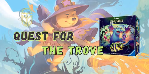 Quest for the Trove Event