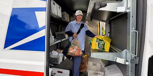 Stamp Out Hunger