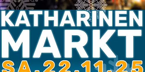 Katharinenmarkt in Polch - am besten bereits jetzt vormerken!