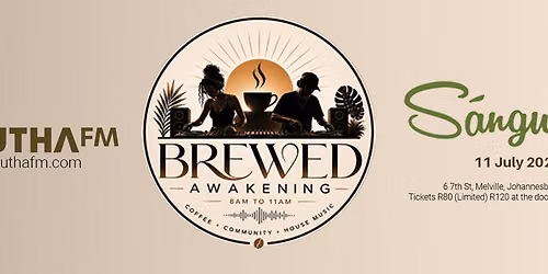 Brewed Awaking