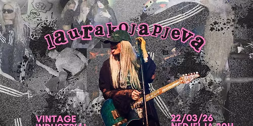 laurakojapjeva u Vintage Industrial Baru