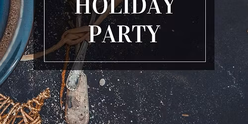 Holiday Party & Charity Auction