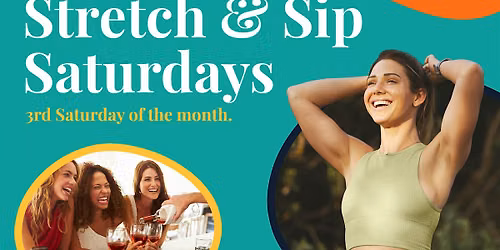 Stretch & Sip