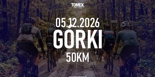 TOMEX GRAVEL "Gravelowy Miko\u0142aj"