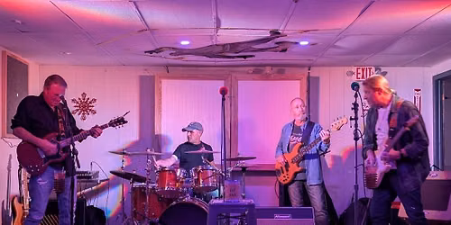 Blues Jam at Sparky's Bar & Grill