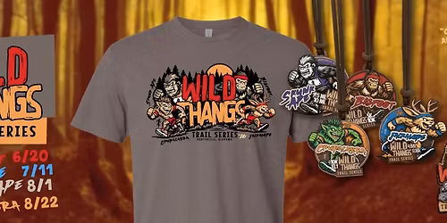 Big Foot 5k & 10k Trail Run