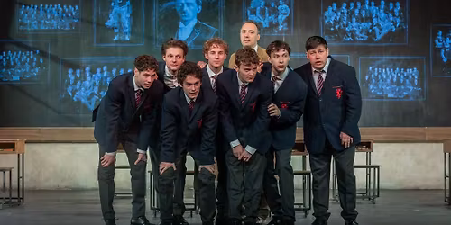 LE CERCLE DES PO\u00c8TES DISPARUS [COMPLET]