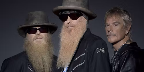 ZZ Top: The Big One Tour