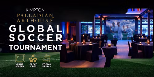 Global Soccer Tournament Watch Party -